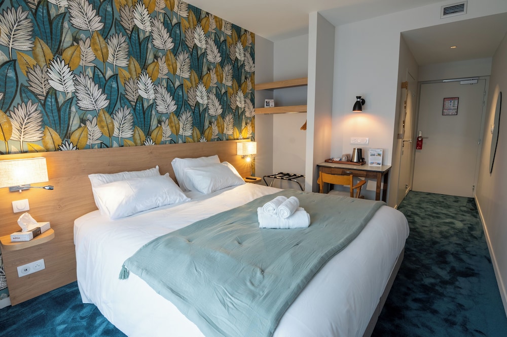 Comfort Double or Twin Room, 1 Bedroom, Non Smoking, Balcony - Photo 3
