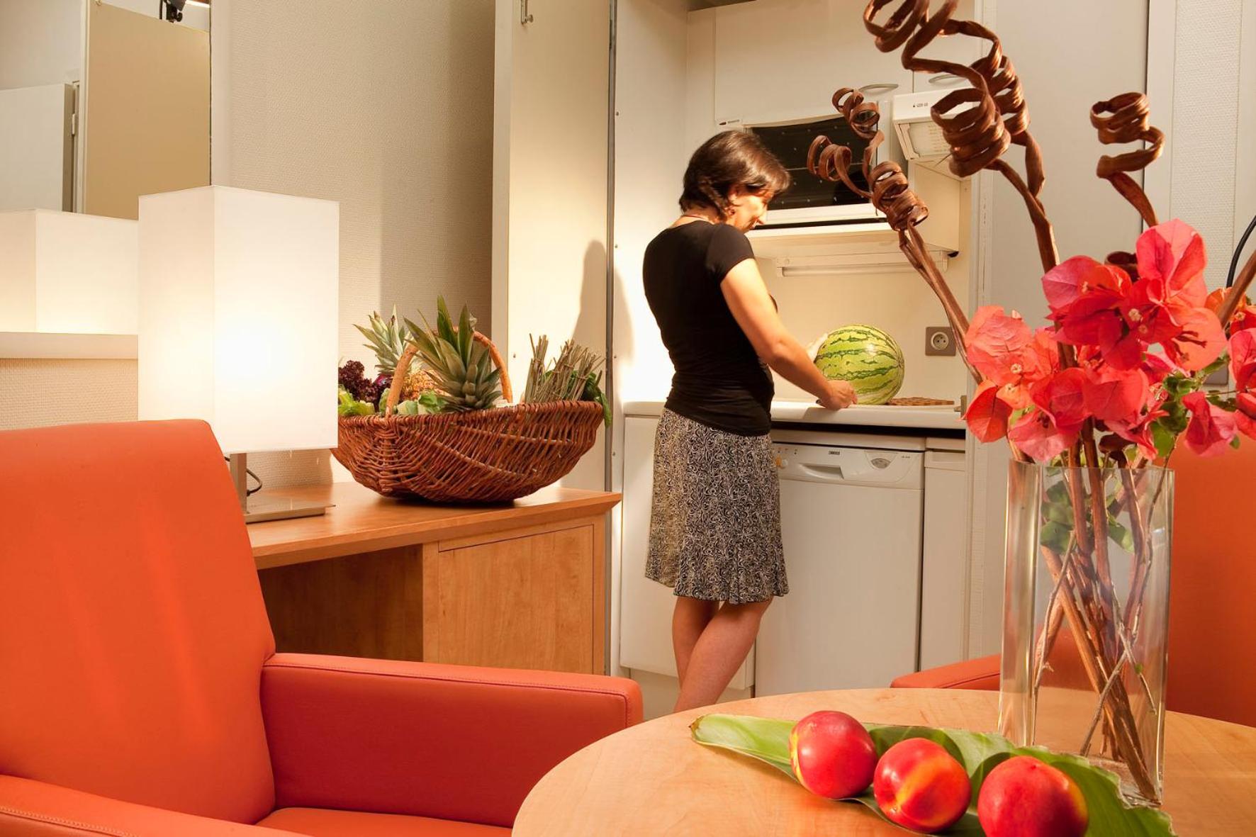 Grand comfort room with Kitchenette photo 3