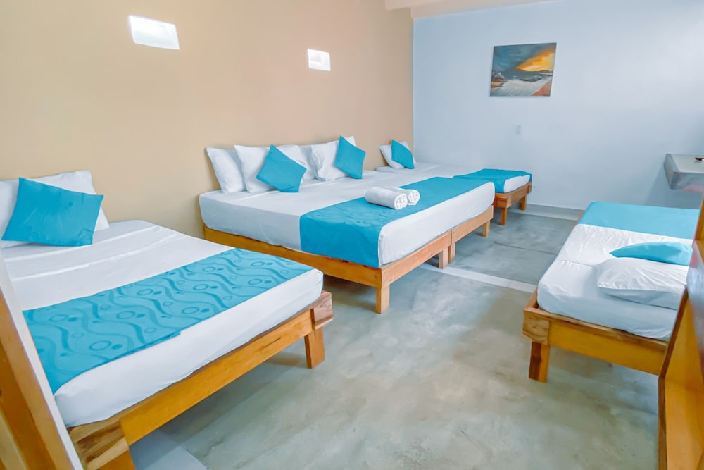 Quadruple Room photo 1