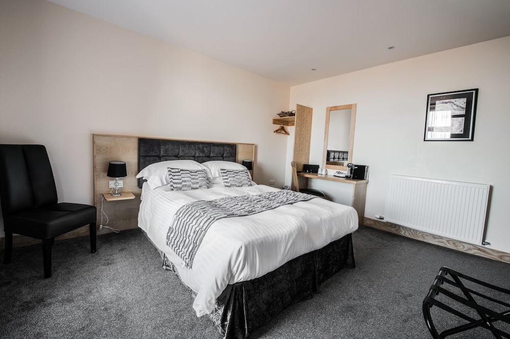 Deluxe Double Room, 1 King Bed, Sea View - Photo 1