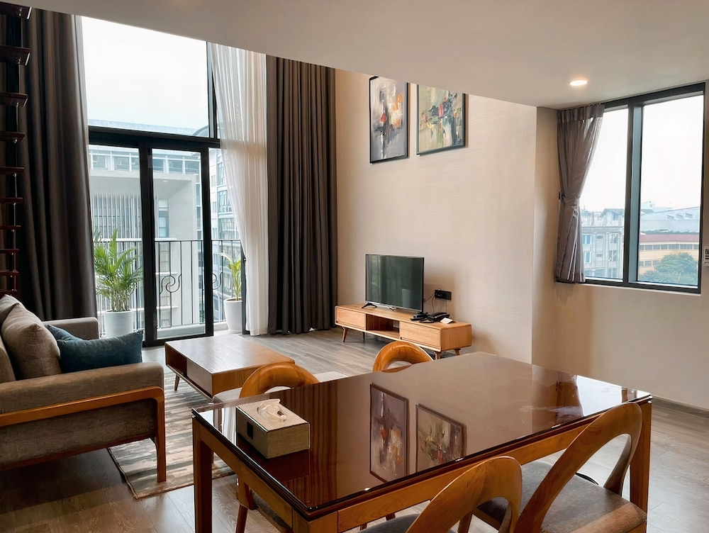 Deluxe Apartment