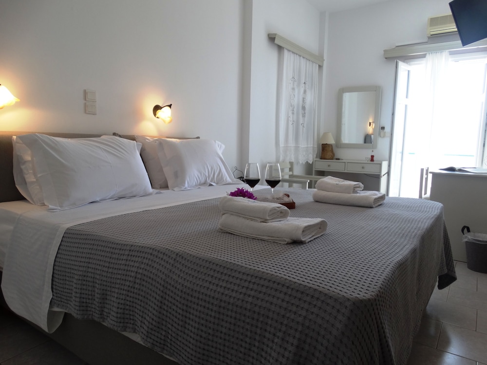 Double Room, Sea View