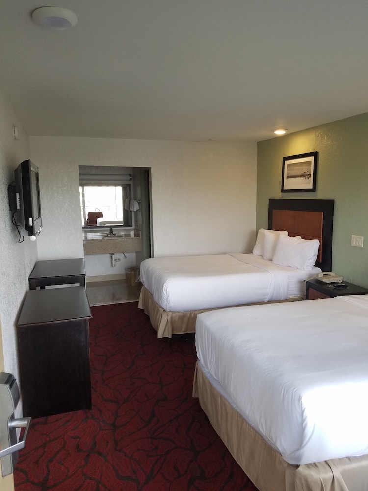 Standard Room, 2 Double Beds, Non Smoking photo 1