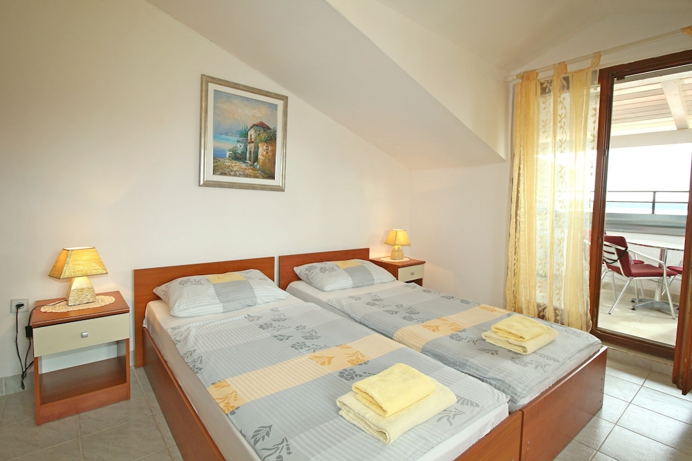 Apartment, 2 Bedrooms, Terrace, Sea View (1)