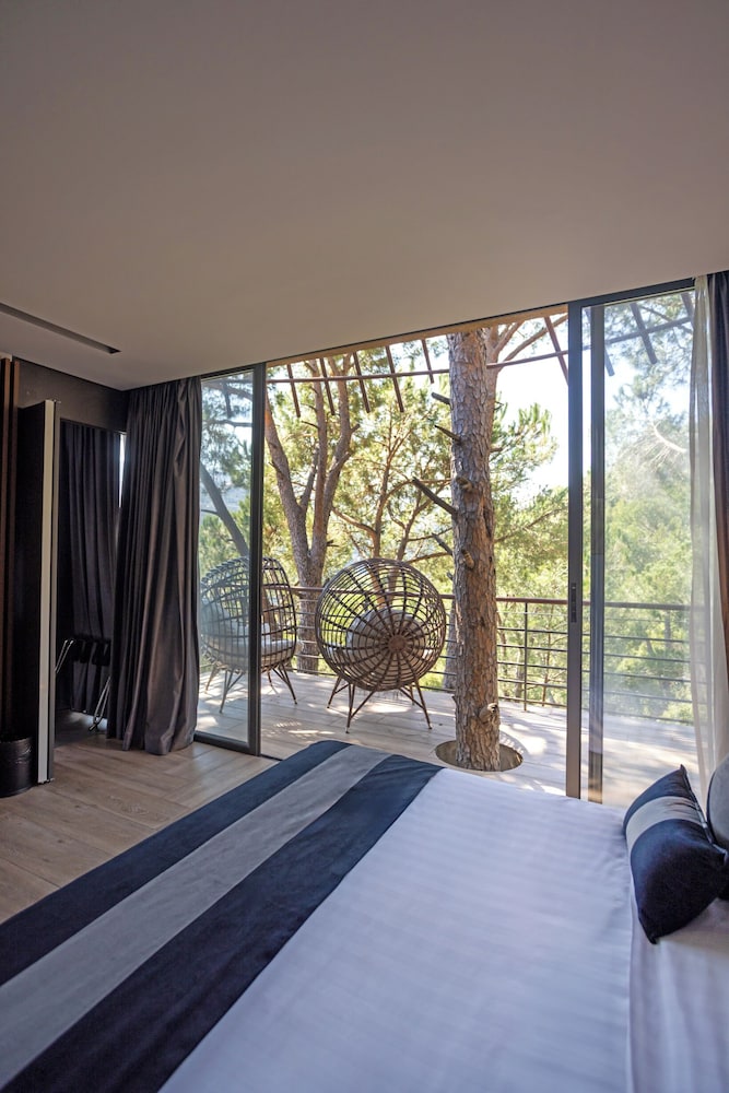 Deluxe Bungalow, Mountain View