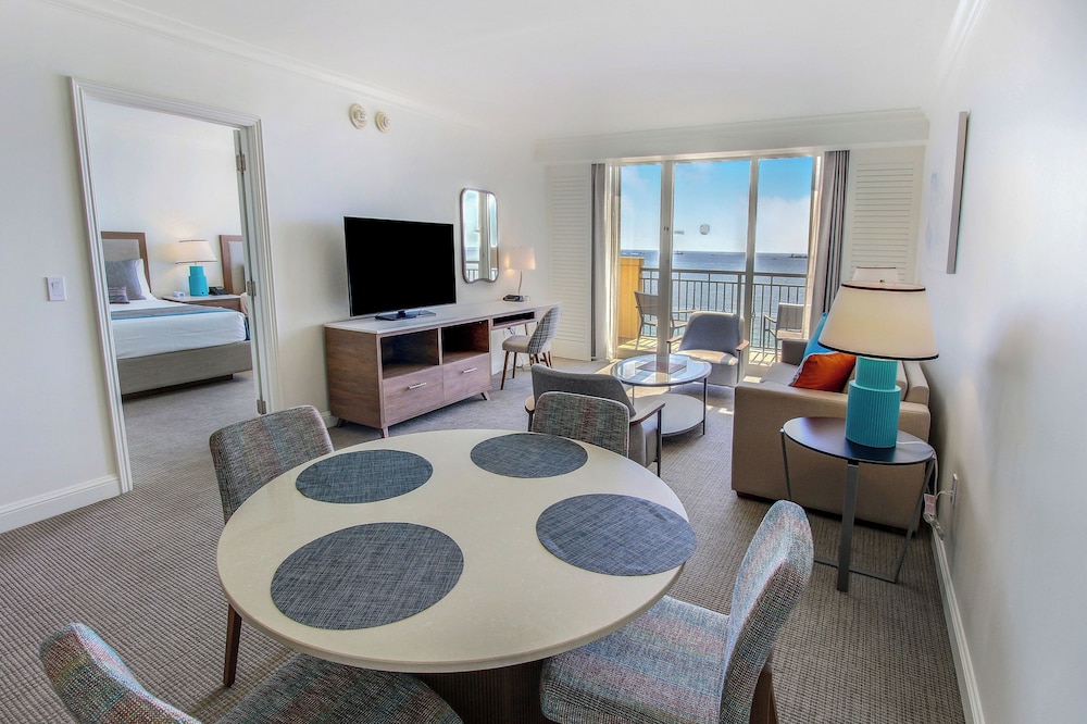 Suite, Multiple Beds, Oceanfront