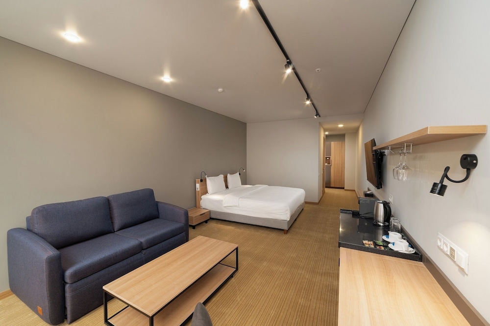 Standard Double or Twin Room, 1 Bedroom, ORIENT(O-SOFA ) photo 1