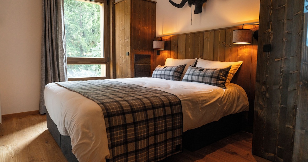 2-Bedroom Apartment with Bunk Bed (4/6 people)