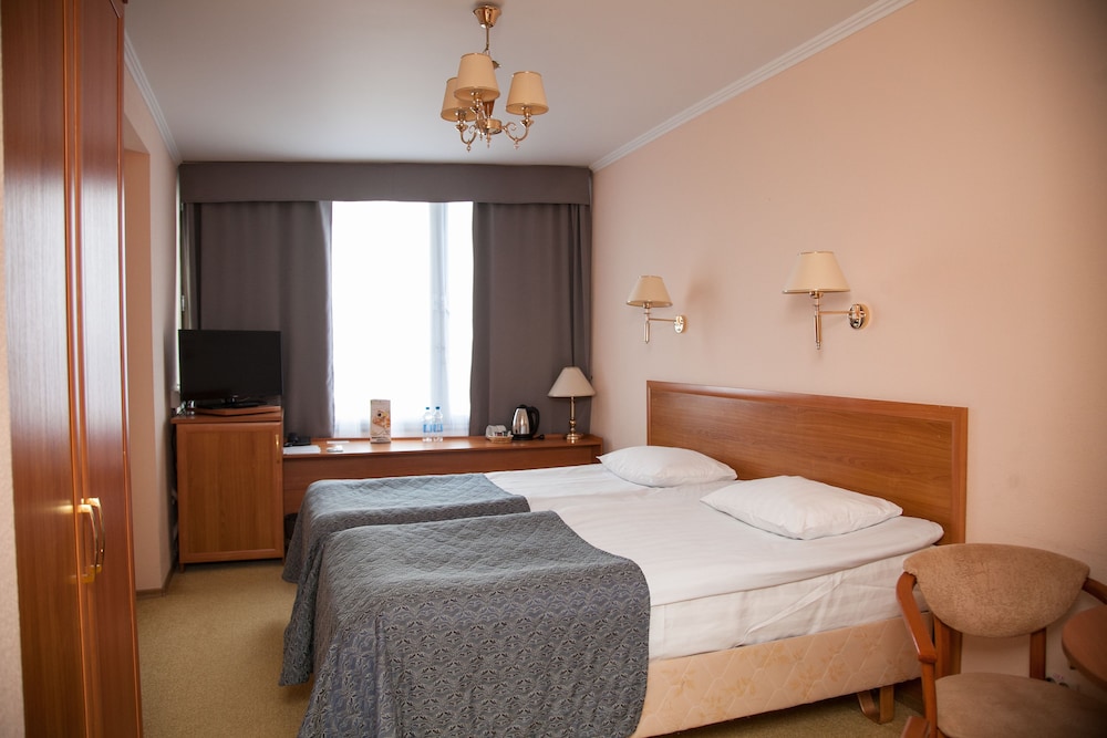 Standard Room, 2 Twin Beds photo 1