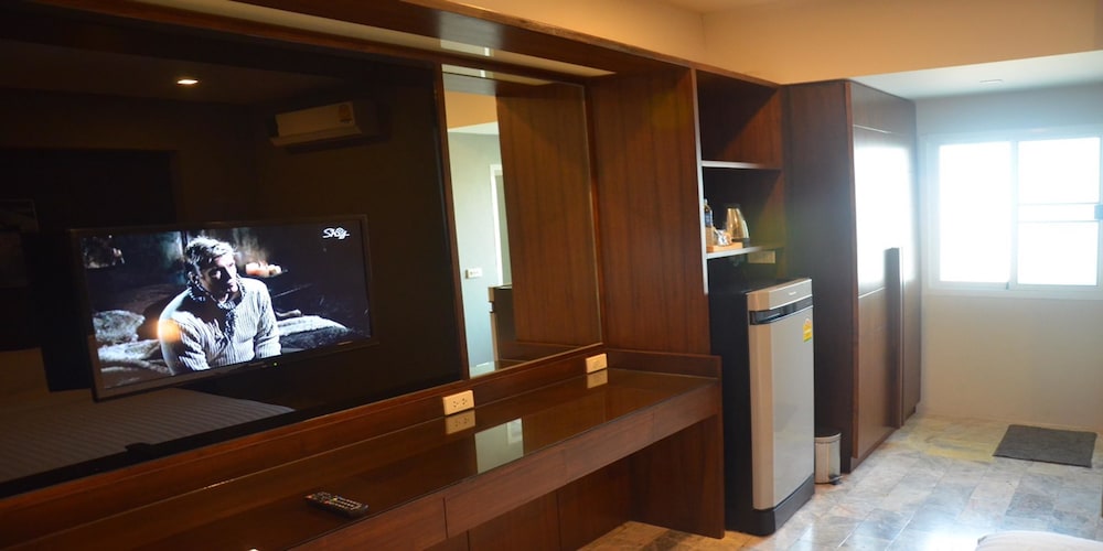 Deluxe Twin Room photo 2