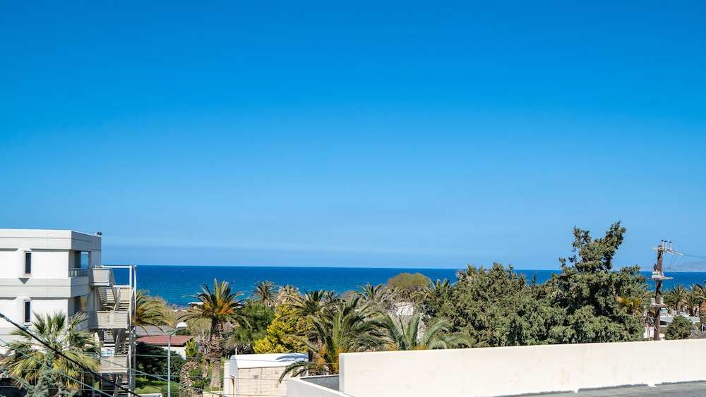 Basic Double Room, 1 Bedroom, Sea View photo 3