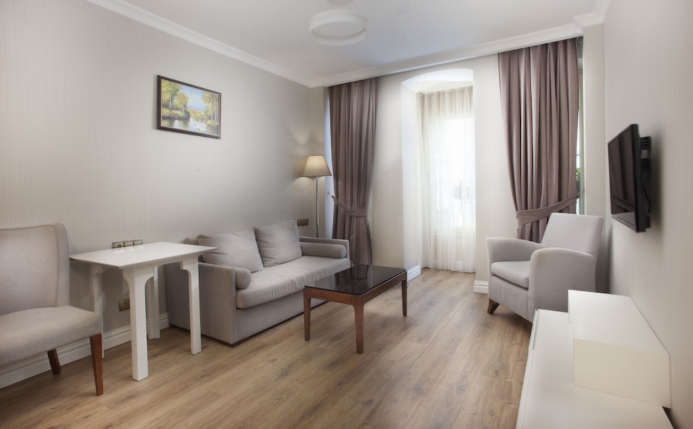 Deluxe Apartment, 1 Bedroom, Kitchen, City View photo 1