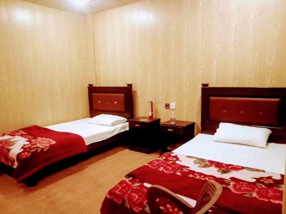 Double or Twin Room, Balcony, Mountain View photo 3