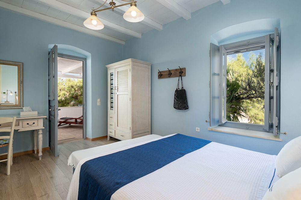 Double Room, Sea View