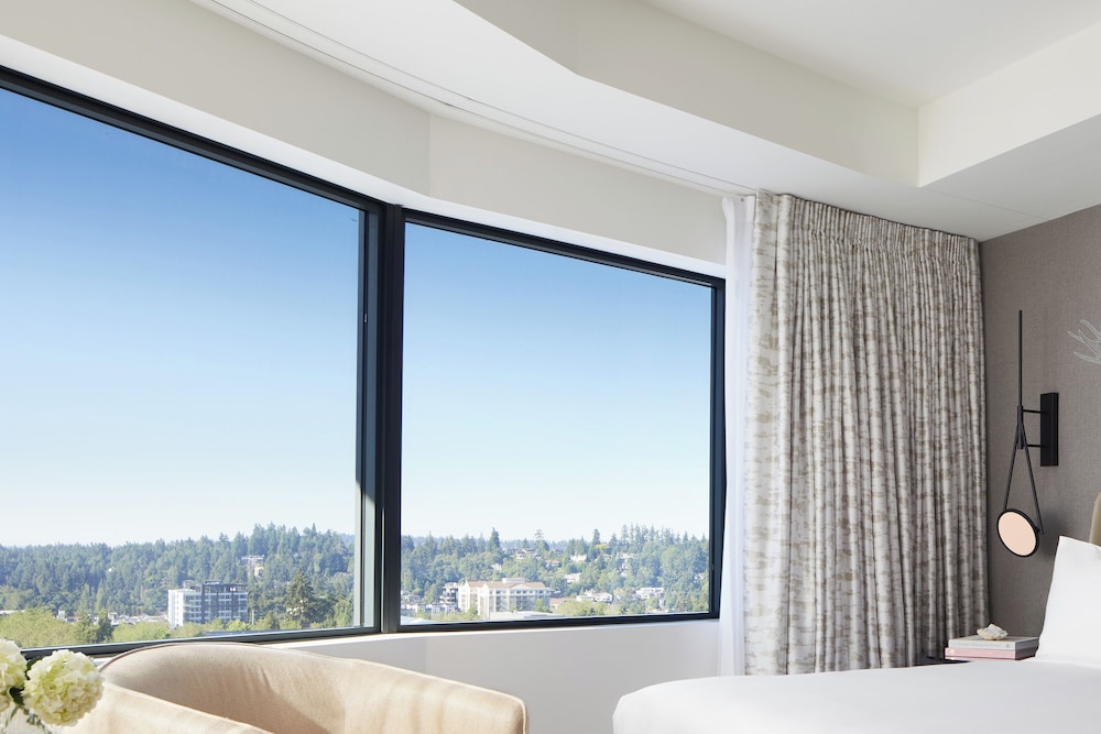 Premium Room, 1 King Bed, City View, Corner - Photo 7
