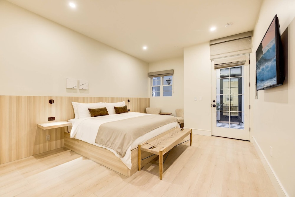 Deluxe Apartment, 1 King Bed