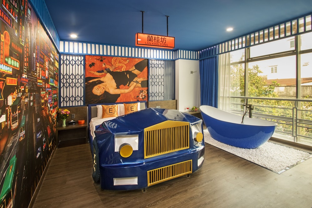 Luxury Double Room