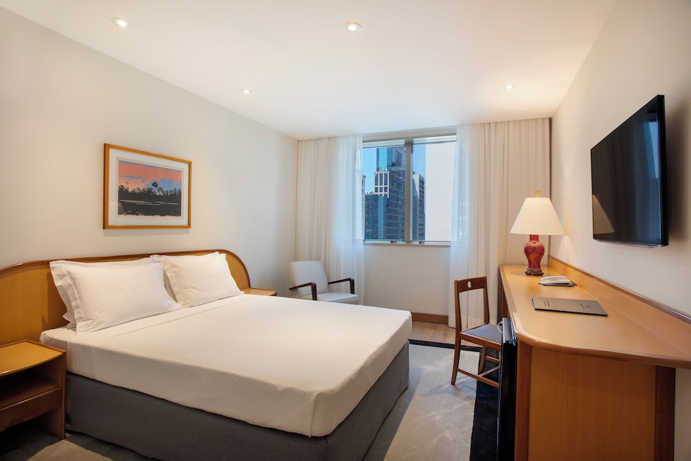 Superior Executivo com Cama Casal - Photo 1