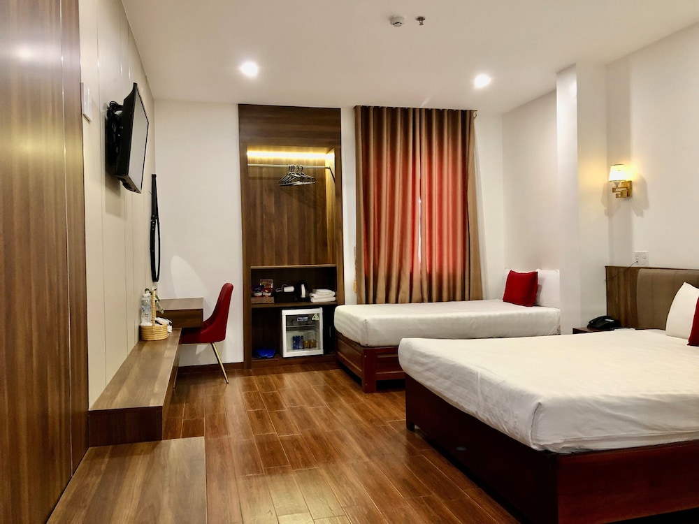 Deluxe Twin Room photo 2