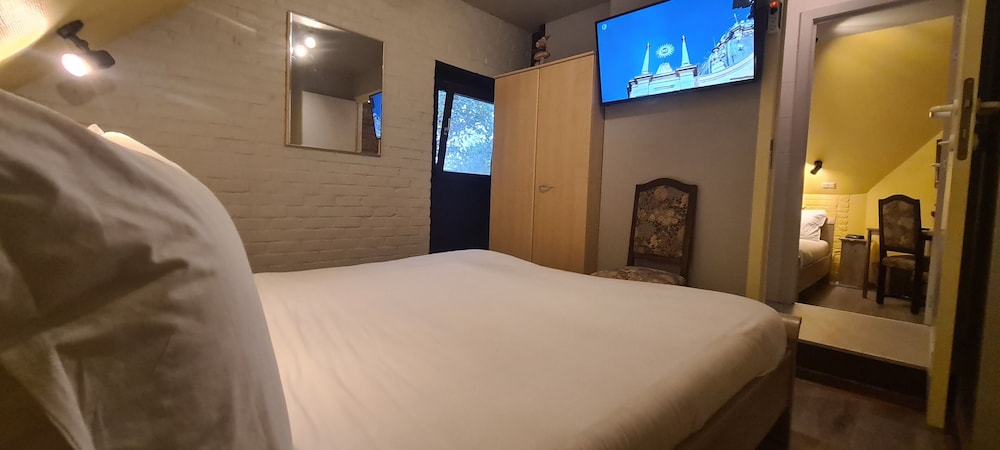 Quadruple Room, 2 Queen Beds
