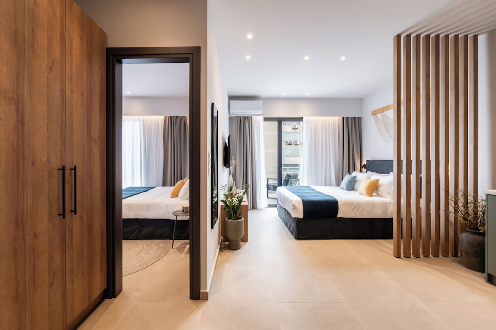Grand Apartment, 2 Queen Beds