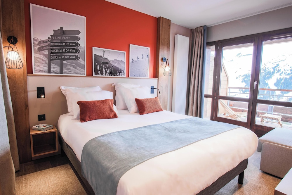 Premium Triple Room, Balcony, Mountain View photo 2