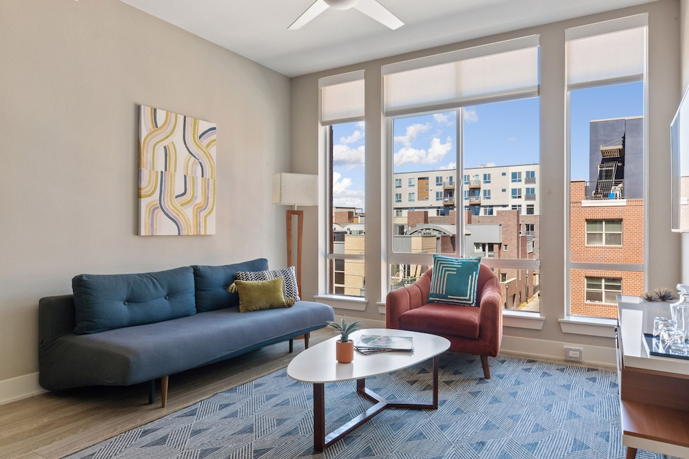 Family Apartment, 2 Bedrooms, 2 Bathrooms (Self Check-in with Virtual Front Desk) - Photo 16