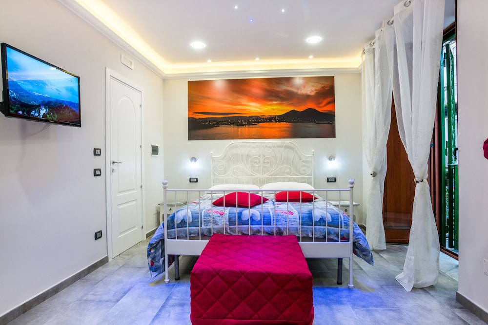 Classic Double Room (Vesuvio)