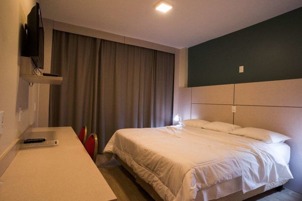 Double Room, 1 Double Bed (Semi Luxo) photo 3