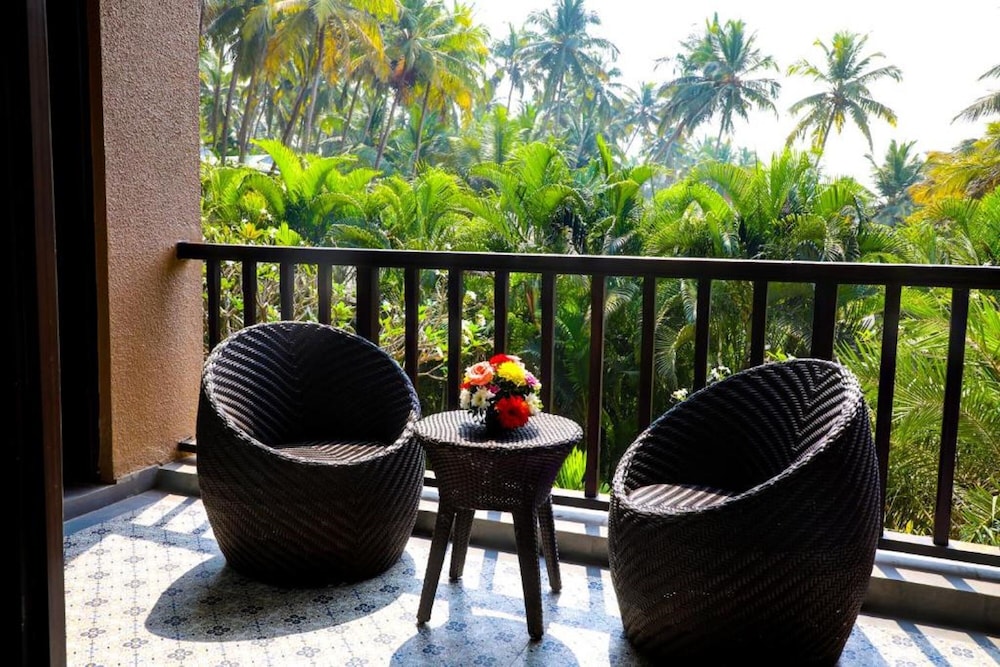Superior Room With Balcony photo 2
