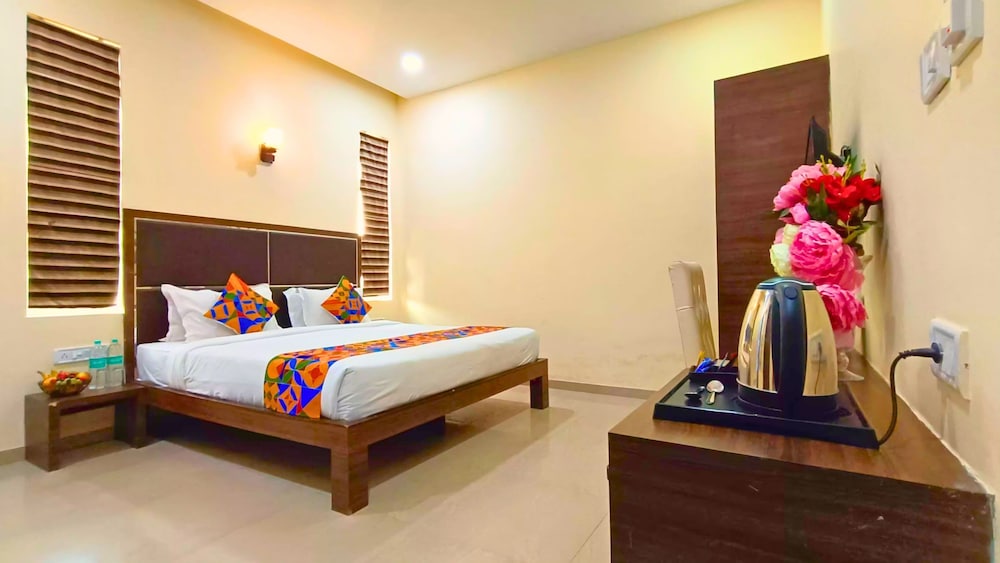 Deluxe Room, City View photo 1