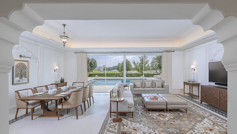 Room, Multiple Beds, Garden View