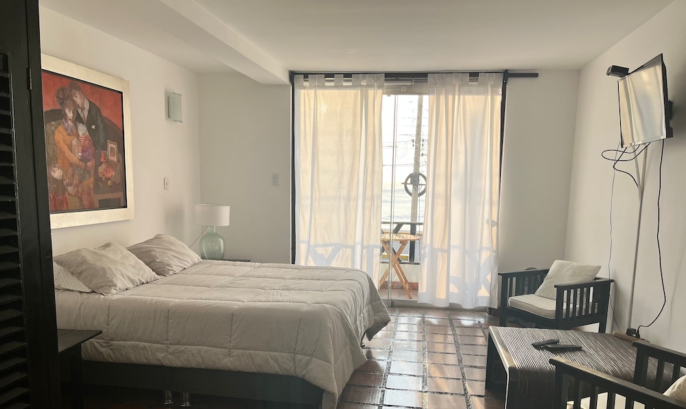 Deluxe Suite, Beach View