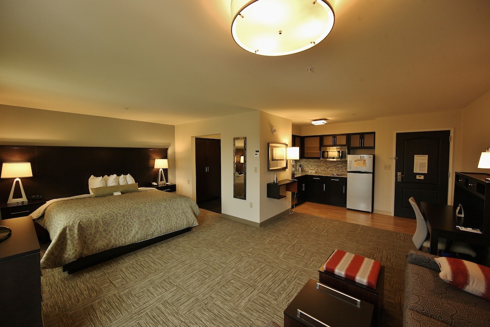 Studio Suite, 1 King Bed, Kitchen - Photo 1