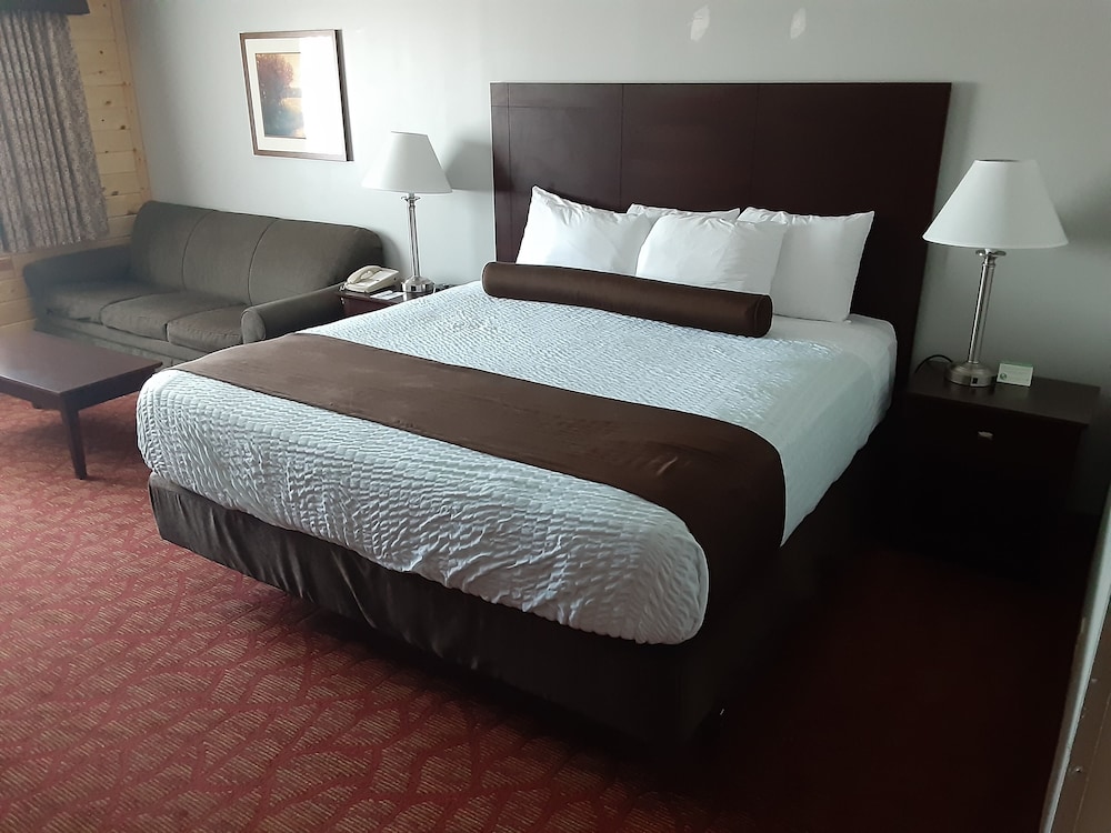 Room, 1 Queen Bed With Sofa Bed, Non Smoking
