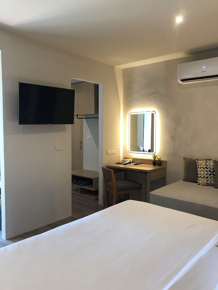 Suite Ocean View Villa with One Way Airport Transfer photo 3