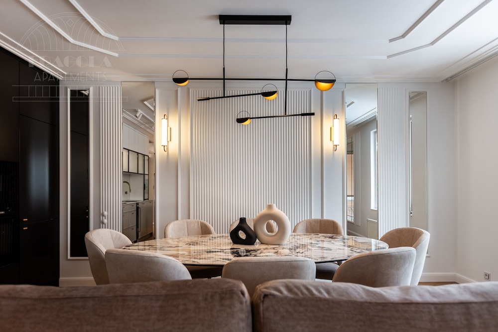 Luxury Apartment, 3 Bedrooms, 2 Bathrooms, Park View (Sw. Tomasza 34 Street) photo 1