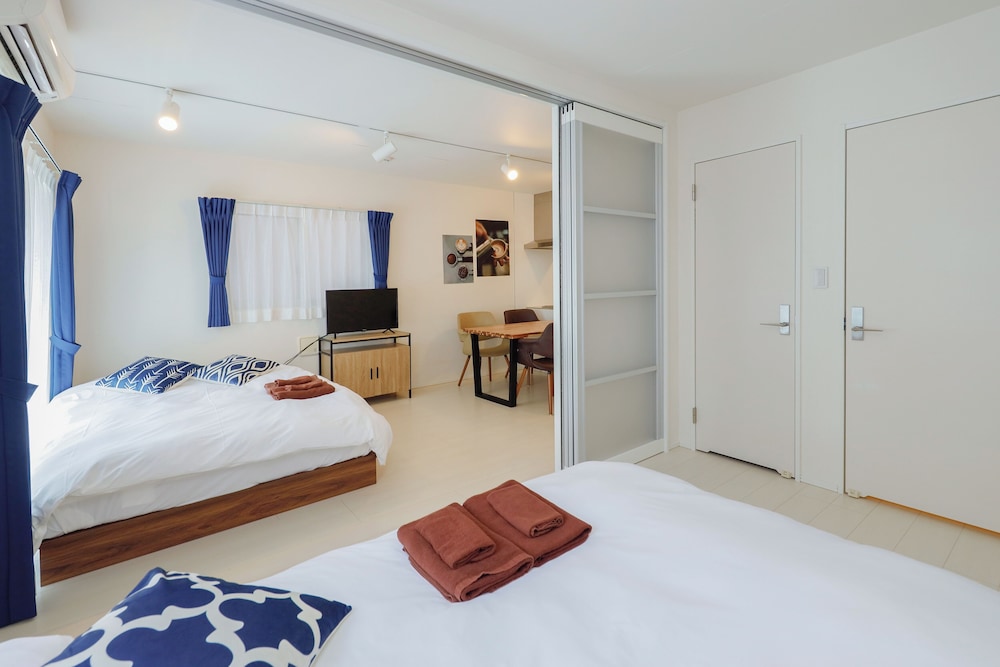 4-person Accomodation, 201, Non Smoking photo 3