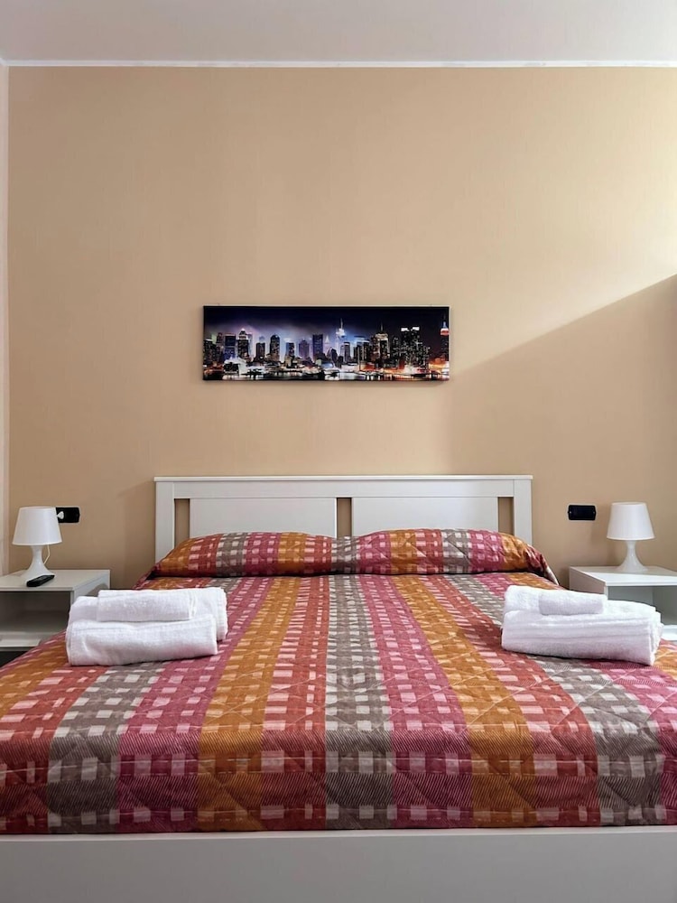 Basic Quadruple Room