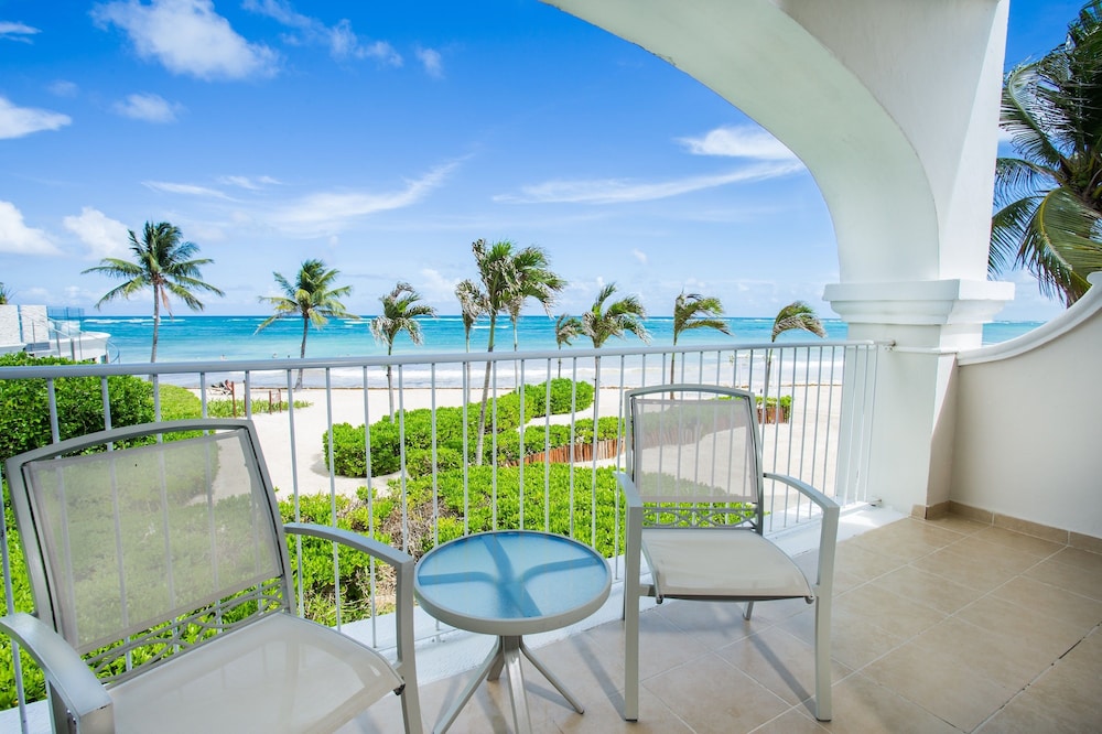 Preferred Club Junior Suite Ocean Front Double