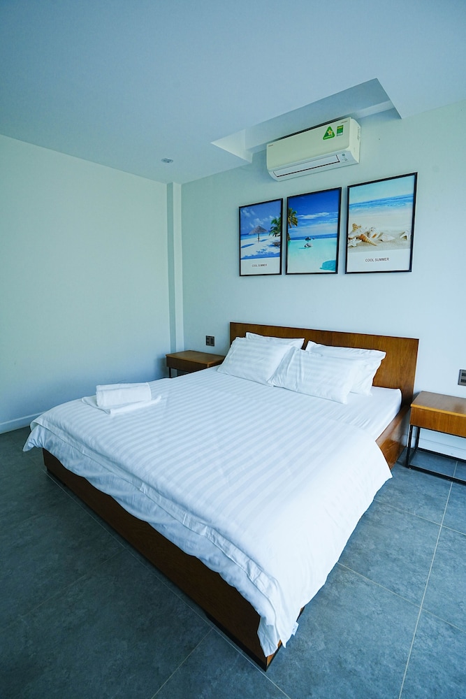 Superior Double Room, Sea View