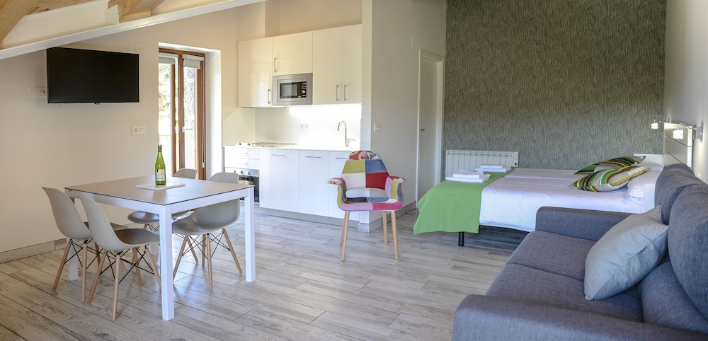 Apartment, 1 Bedroom, Garden View