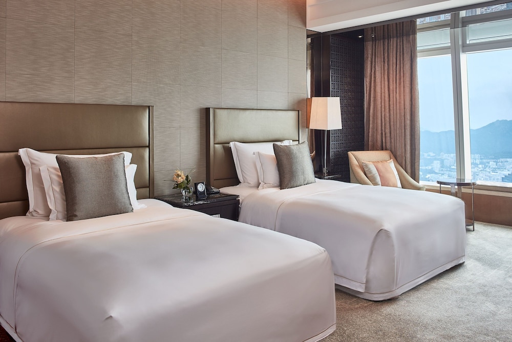 Deluxe Room, 2 Double Beds (View)
