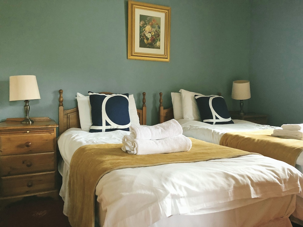 Family Villa, 4 Bedrooms, Fireplace, Garden View (V4) photo 3