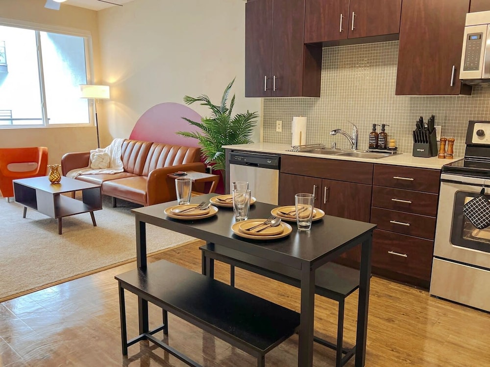 Boho Style Home LA -free Parking 10 Min To Cedars, 사진 46