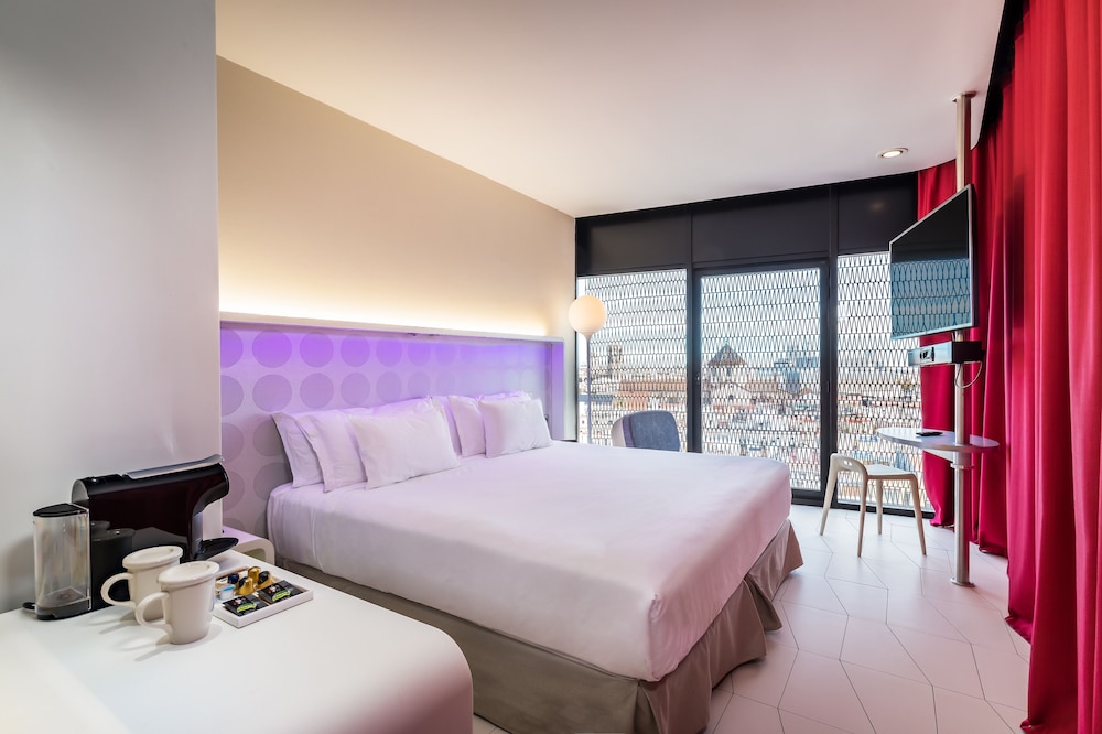 Habitación Deluxe, Vista a la Ciudad