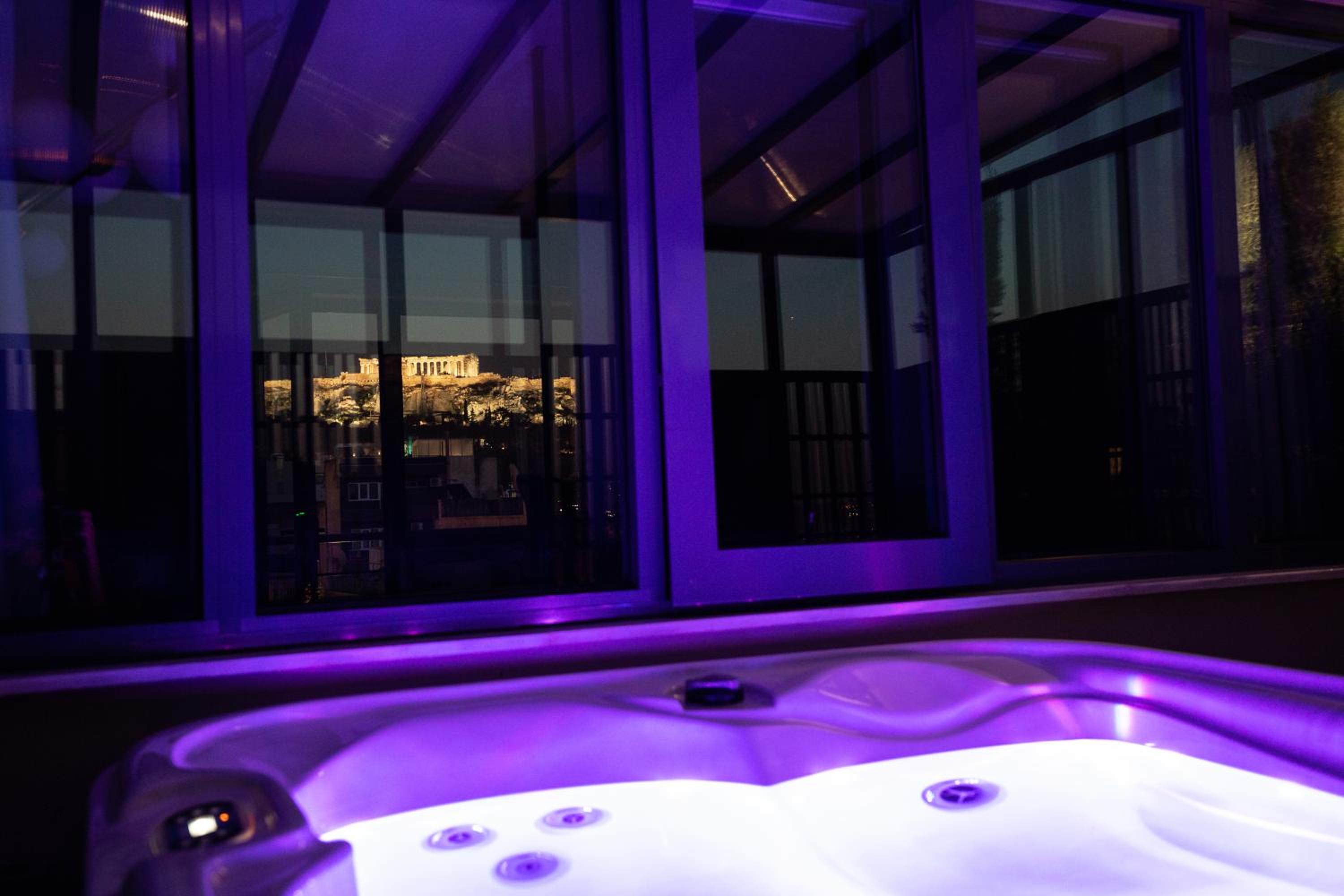 Penthouse Apartment photo 3