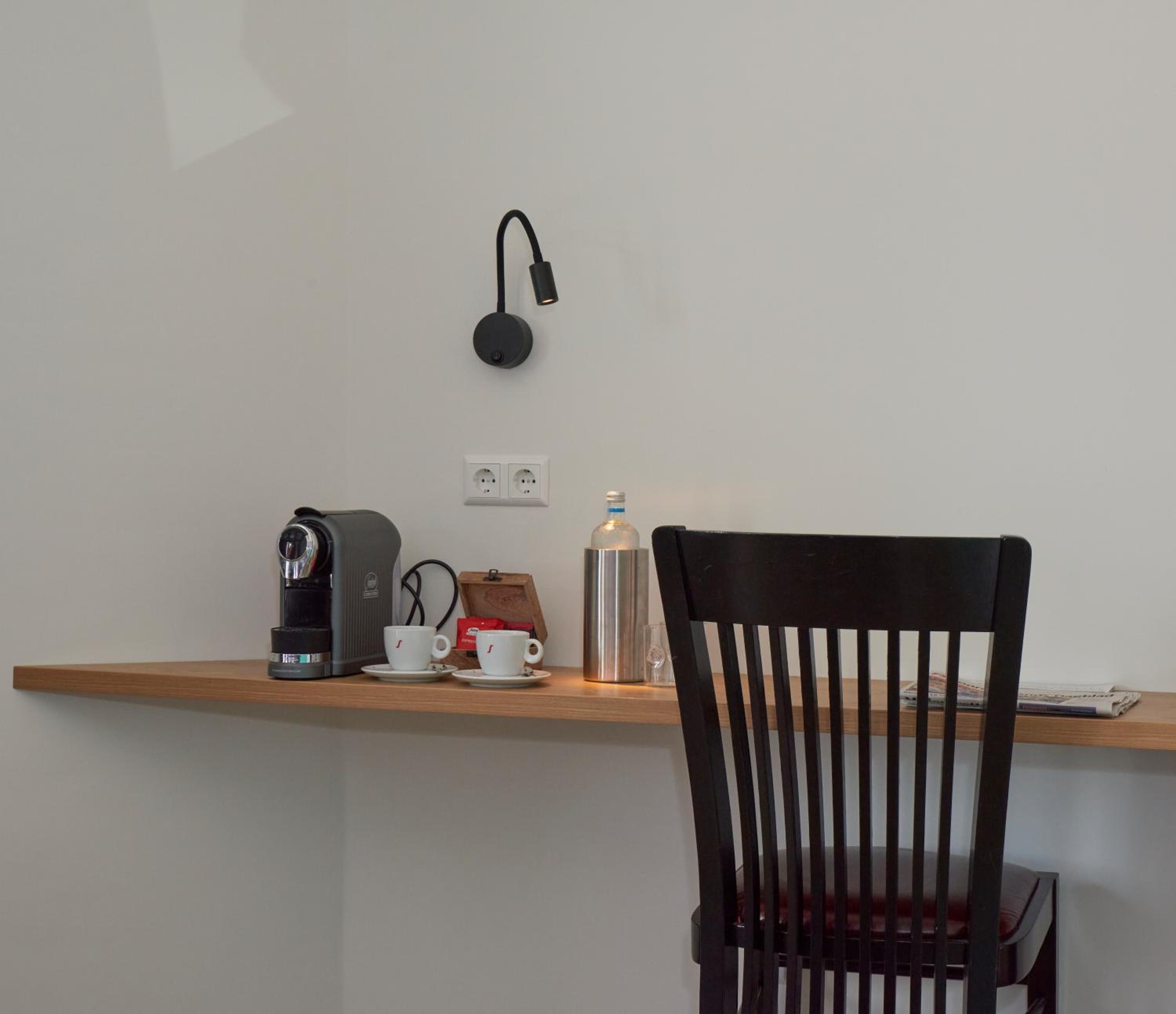 Deluxe Double or Twin Room with Balcony photo 2