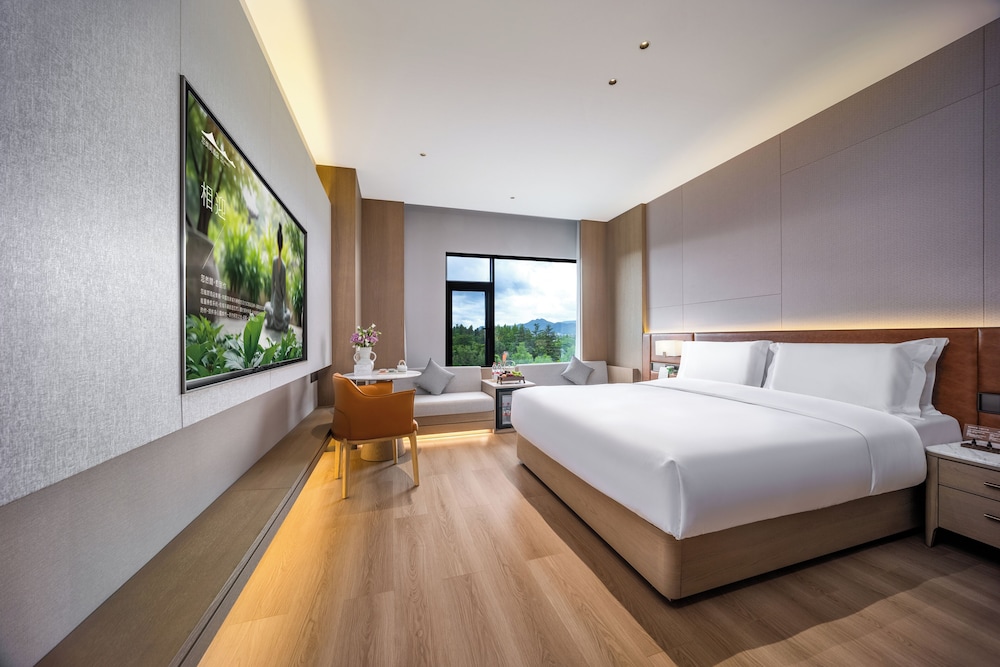 Luxury Double Room, Courtyard View