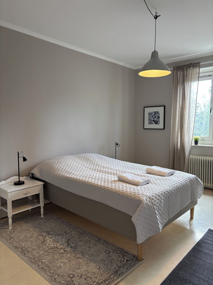 Standard Apartment, City View